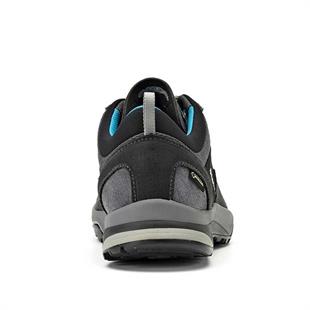 Asolo Pipe GV ML A40033 00 A930 Graphite/Cyan Blue Gtx Kadın Outdoor Ayakkabı