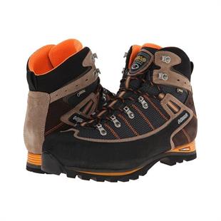 Asolo Shiraz Gv MM A12516 A390 Black/Nicotine Erkek Outdoor Bot