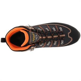 Asolo Shiraz Gv MM A12516 A390 Black/Nicotine Erkek Outdoor Bot