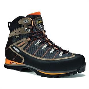 Asolo Shiraz Gv MM A12516 A390 Black/Nicotine Erkek Outdoor Bot