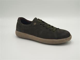 AyakkabıdaMarka 1806-1 Tejo Antrasit Erkek Ayakkabı