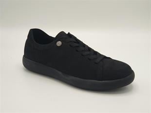 AyakkabıdaMarka 1806-1 Tejo Siyah Erkek Ayakkabı