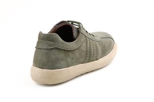 AyakkabıdaMarka 211081-1 Tejo Antrasit Erkek Ayakkabı