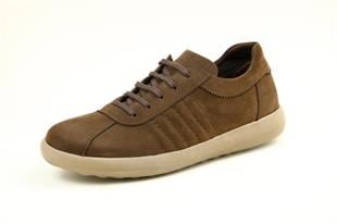 AyakkabıdaMarka 211081-1 Tejo Kahve Erkek Ayakkabı