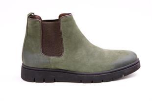 AyakkabıdaMarka 211710 Tejo Antrasit Erkek Bot