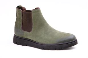 AyakkabıdaMarka 211710 Tejo Antrasit Erkek Bot