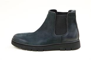 AyakkabıdaMarka 211710 Tejo Siyah Erkek Bot