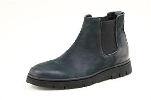 AyakkabıdaMarka 211710 Tejo Siyah Erkek Bot