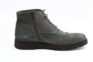 AyakkabıdaMarka 211712 Tejo Antrasit Erkek Bot