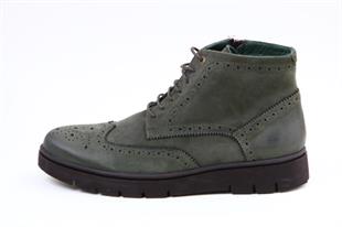 AyakkabıdaMarka 211712 Tejo Antrasit Erkek Bot