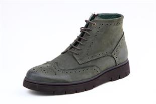 AyakkabıdaMarka 211712 Tejo Antrasit Erkek Bot