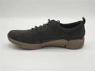 AyakkabıdaMarka 4115-1 Tejo Antrasit Erkek Ayakkabı