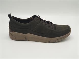 AyakkabıdaMarka 4115-1 Tejo Antrasit Erkek Ayakkabı