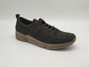 AyakkabıdaMarka 4115-1 Tejo Antrasit Erkek Ayakkabı