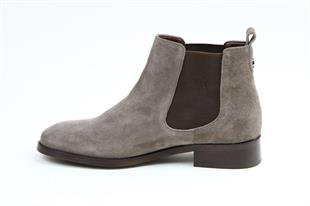 AyakkabıdaMarka 64004 Taupe Kadın Bot
