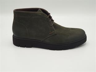 AyakkabıdaMarka 6820-1  Tejo Antrasit Erkek Bot