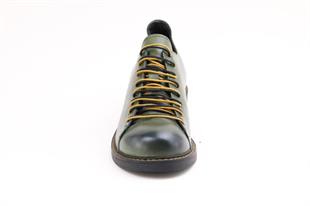 AyakkabıdaMarka 730 İnci Yeşil Kadın Ayakkabı