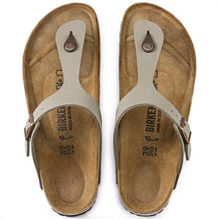 Birkenstock 0043391 Gizeh Stone Kadın Terlik
