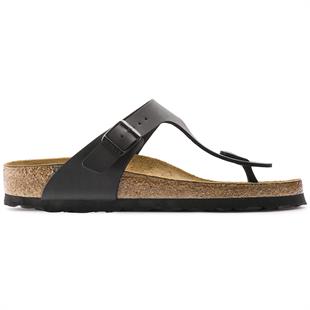 Birkenstock 0043691 Gizeh Bs Black Kadın Terlik