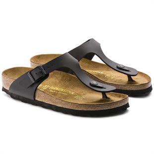 Birkenstock 0043691 Gizeh Bs Black Kadın Terlik