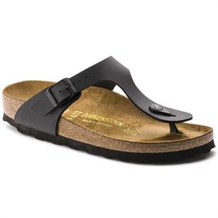 Birkenstock 0043691 Gizeh Bs Black Kadın Terlik