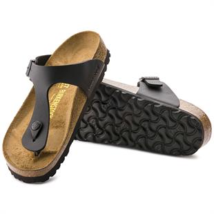 Birkenstock 0043691 Gizeh Bs Black Kadın Terlik