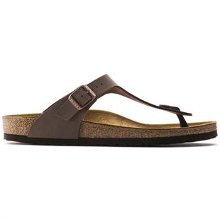 Birkenstock 0043751 Gizeh Mocca Kadın Terlik