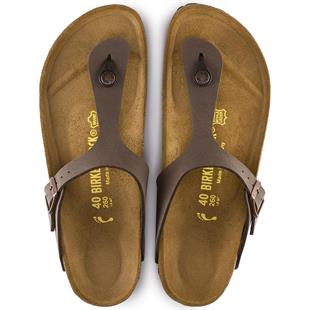 Birkenstock 0043751 Gizeh Mocca Kadın Terlik