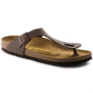 Birkenstock 0043751 Gizeh Mocca Kadın Terlik