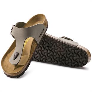 Birkenstock 0044051 Ramses Stone Erkek Terlik