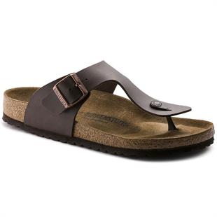 Birkenstock 0044701 Ramses BS Dark Brown Erkek Terlik
