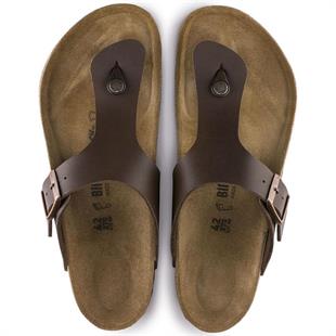 Birkenstock 0044701 Ramses BS Dark Brown Erkek Terlik