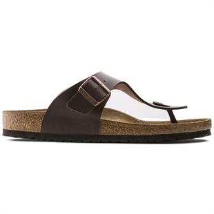 Birkenstock 0044701 Ramses BS Dark Brown Erkek Terlik