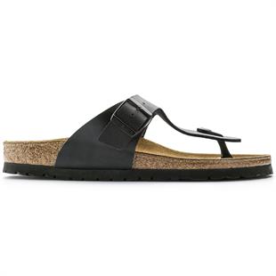 Birkenstock 0044791 Ramses Black Erkek Terlik