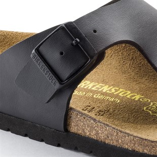 Birkenstock 0044791 Ramses Black Erkek Terlik