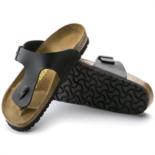 Birkenstock 0044791 Ramses Black Erkek Terlik