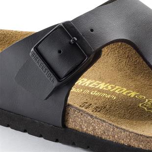 Birkenstock 0044791 Ramses Black Erkek Terlik