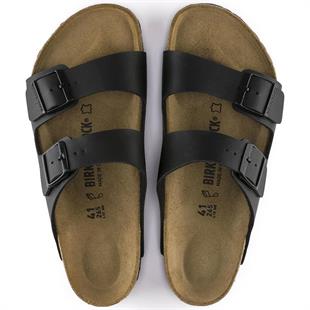 Birkenstock 0051793 Arizona BS Black Erkek Terlik