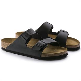Birkenstock 0051793 Arizona Bs Black Kadın Terlik
