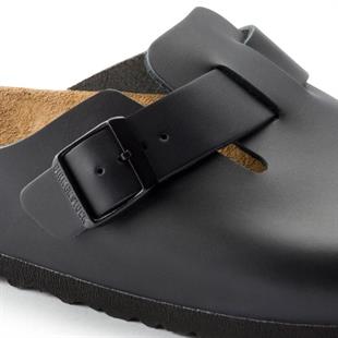 Birkenstock 0060193 Boston BS Black Kadın Terlik