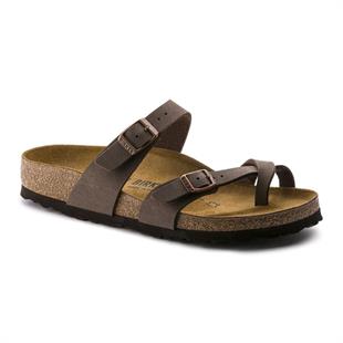 Birkenstock 0071061 Mayari Mocca Erkek Terlik