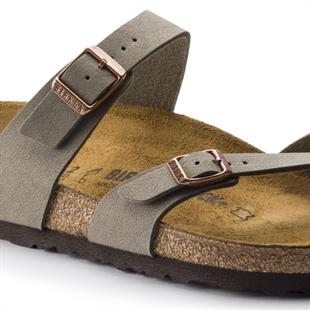 Birkenstock 0071071 Mayari Stone Kadın Terlik