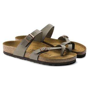 Birkenstock 0071071 Mayari Stone Kadın Terlik