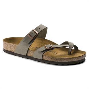 Birkenstock 0071071 Mayari Stone Kadın Terlik