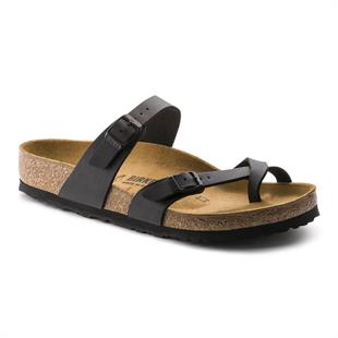 Birkenstock 0071791 Mayari BF Black Kadın Terlik