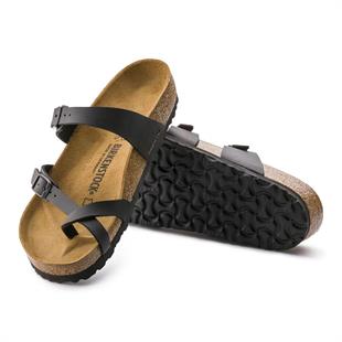 Birkenstock 0071791 Mayari BF Black Kadın Terlik