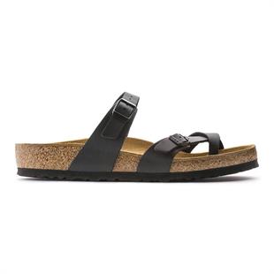 Birkenstock 0071791 Mayari BF Black Kadın Terlik