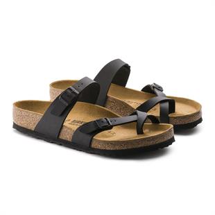 Birkenstock 0071791 Mayari BF Black Kadın Terlik