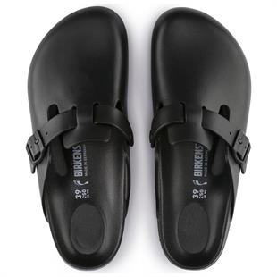 Birkenstock 0127103 Boston EVA Black Kadın Terlik