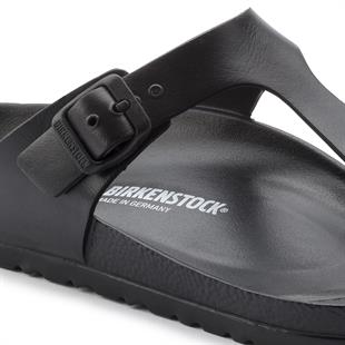Birkenstock 0128201 Gizeh EVA Black Erkek Terlik